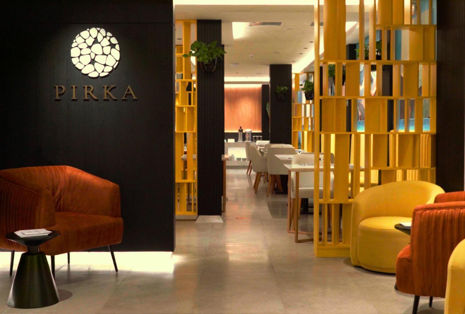 Hotel Ferre Miraflores Лима Экстерьер фото