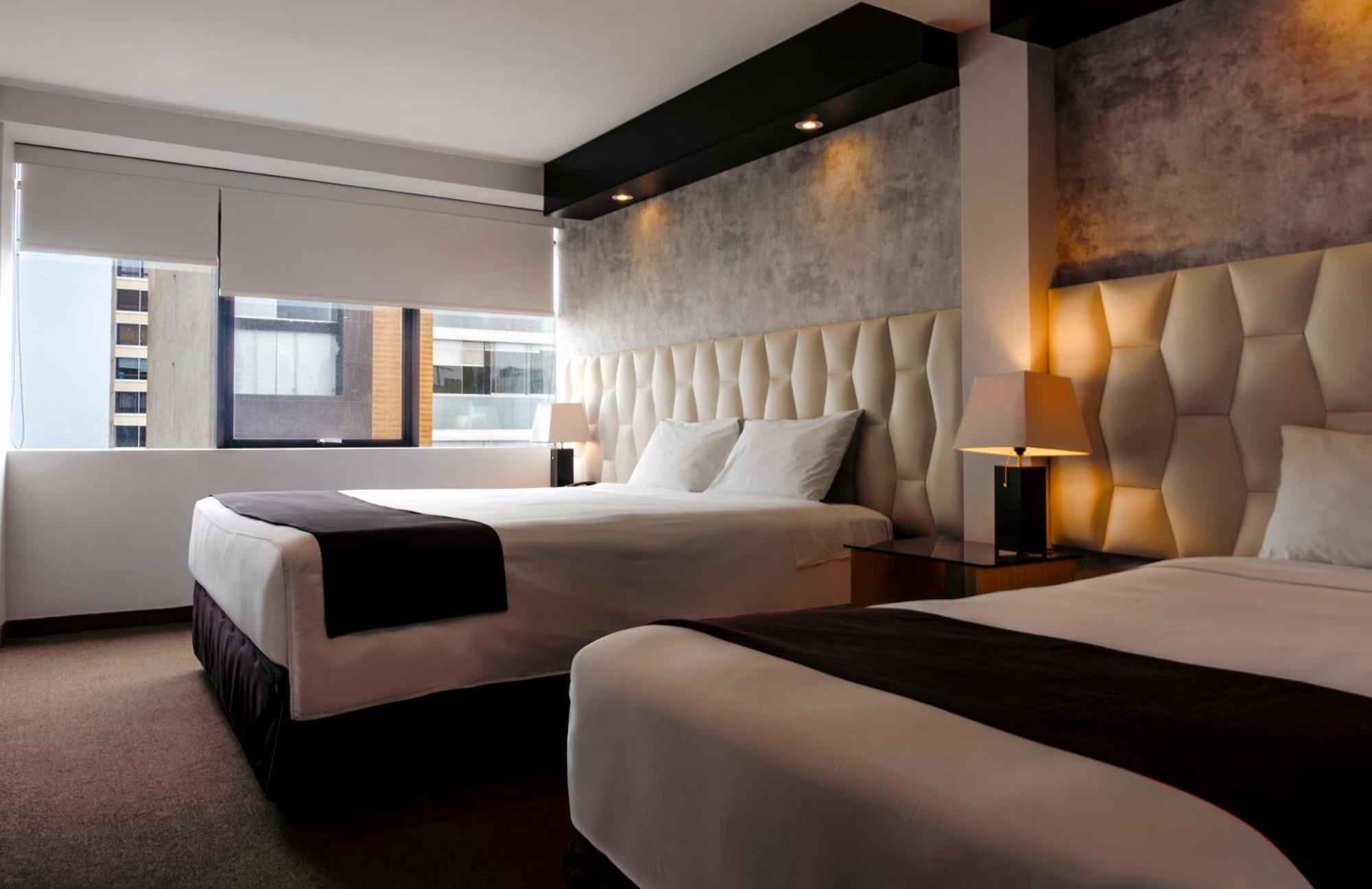 Hotel Ferre Miraflores Лима Экстерьер фото