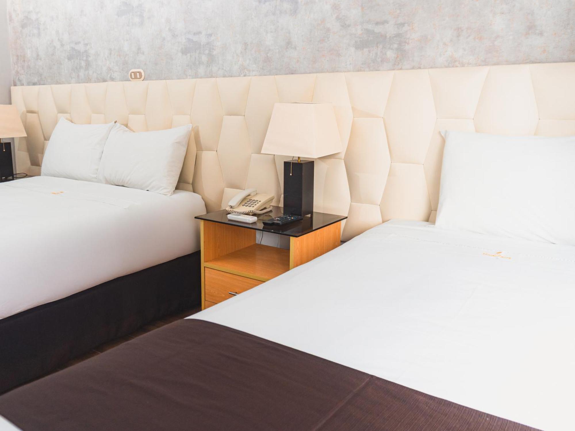 Hotel Ferre Miraflores Лима Экстерьер фото
