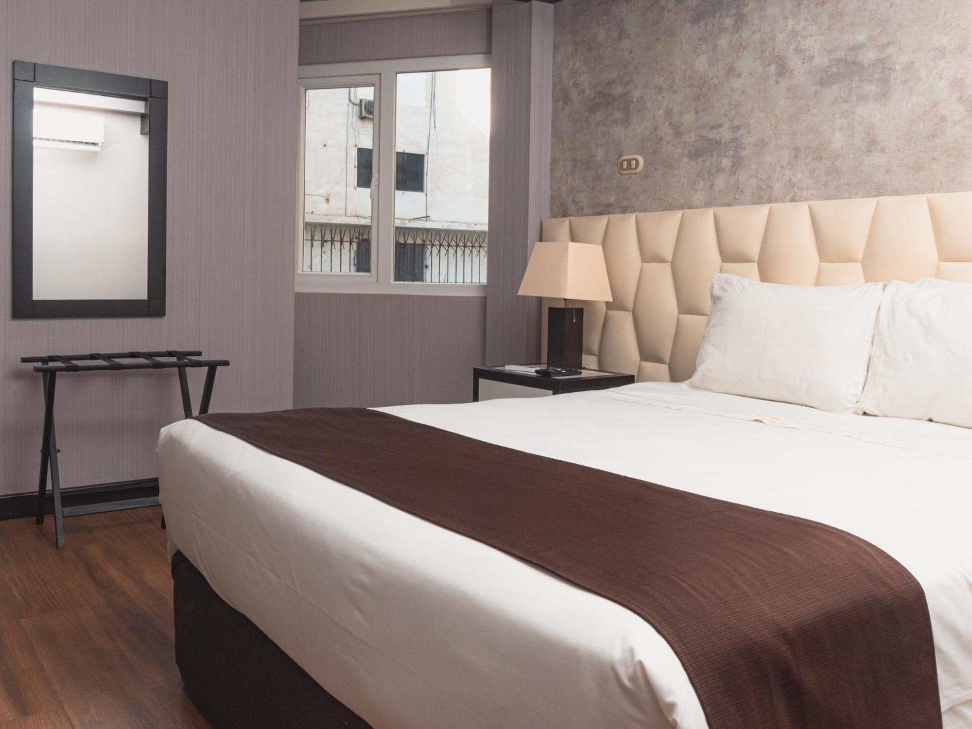 Hotel Ferre Miraflores Лима Экстерьер фото