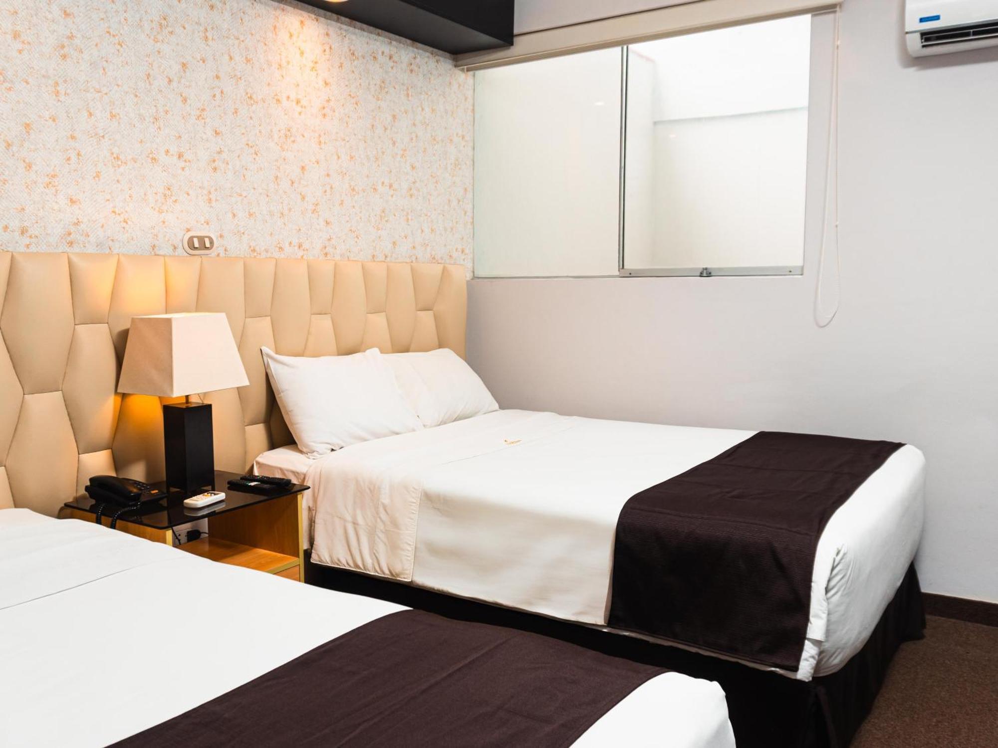 Hotel Ferre Miraflores Лима Экстерьер фото