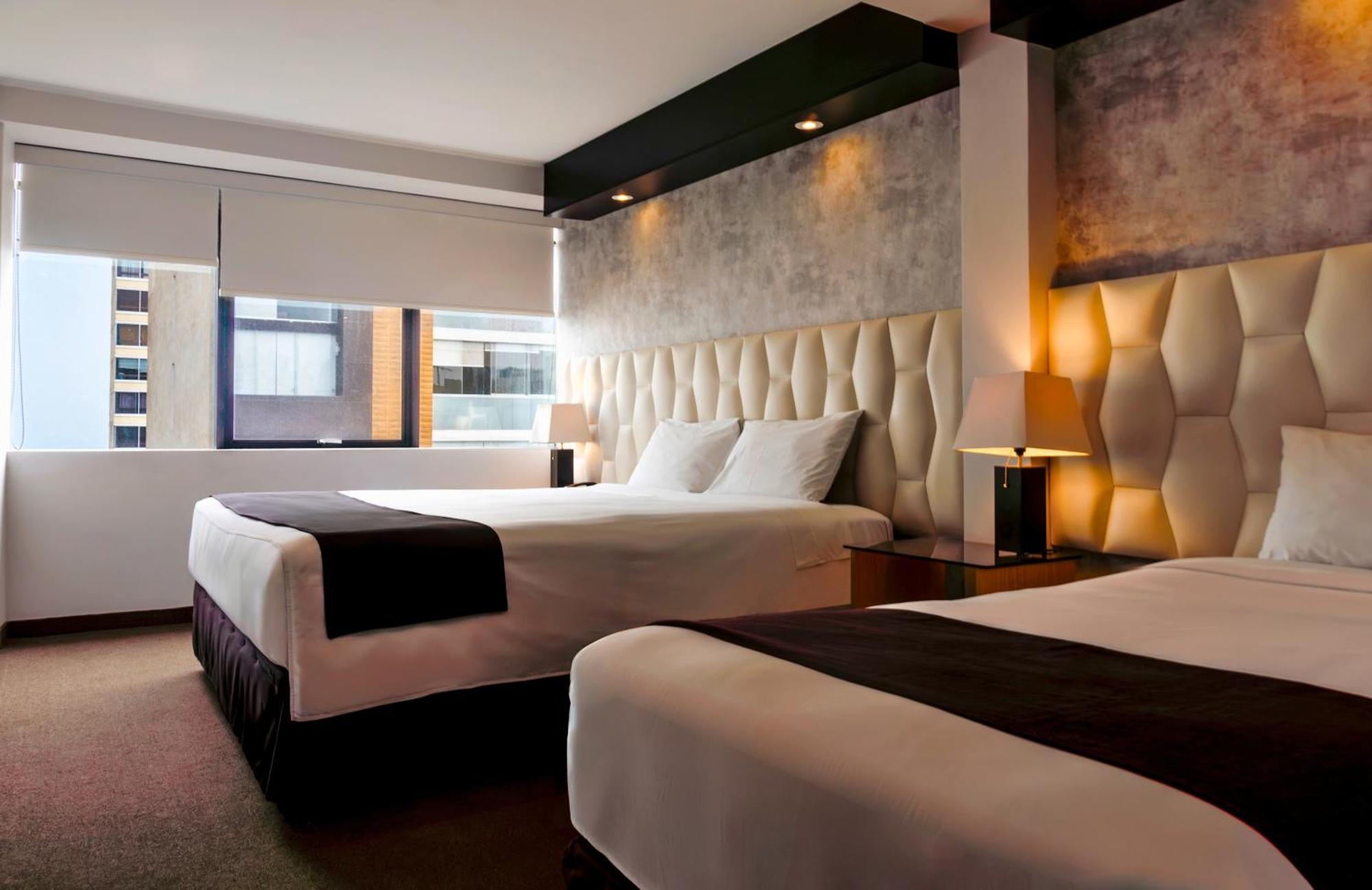 Hotel Ferre Miraflores Лима Экстерьер фото